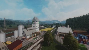 Contest - VANILLA VALLEY V3 - A Photorealistic map FS17