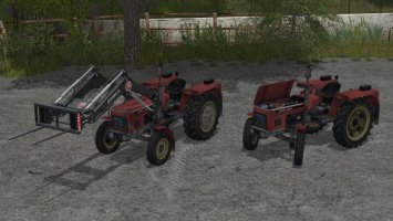 Contest - Zetor 6911 FL