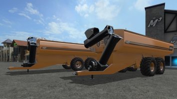 Coolamon Chaser Bins 45T and 60T fs17
