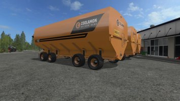 Coolamon Mother Bins FS17