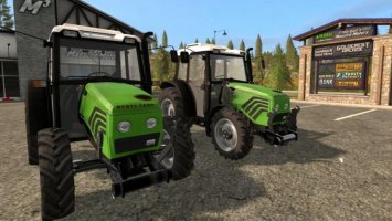 DEUTZ AGROPLUS 77 FS17