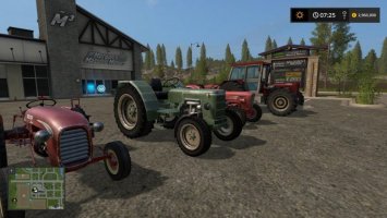 FARMING CLASSICS - EXPANSION FS17