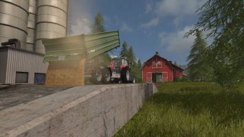 Fliegl TDK 160 FS17