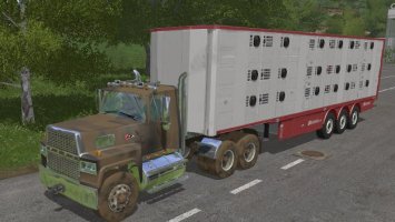 Ford L9000 FS17