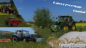 GAWORZYCE MAP FS17