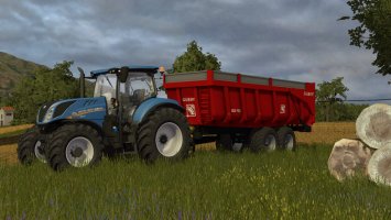 Gilibert 1800 PRO FS17