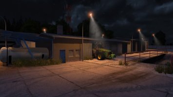 Halle Peissen / DDR Map v4