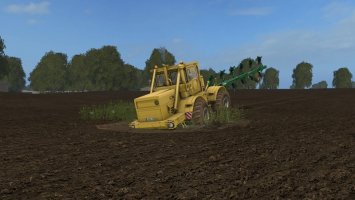 Halle Peissen / DDR Map v4 FS17