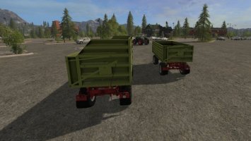 HW80 Conow FS17