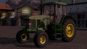 John Deere 7800 American Version fs17