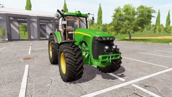 John Deere 8420 v3.0 fs17