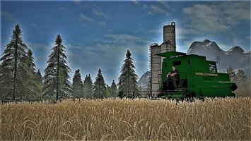 John Deere SLC 7500 Turbo fs17