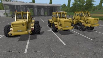 Kirovets K-700A v1.0.1 FS17