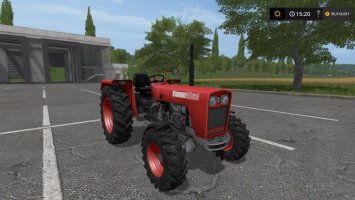 Kramer Kl600 Red FS17