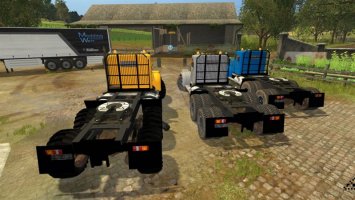 KrAZ-256 M82S V2.1 FS17