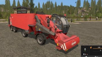 Kuhn SPVXXL fs17