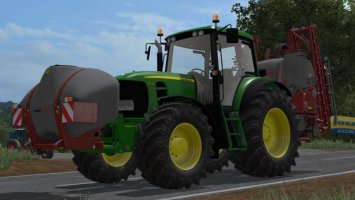 LANDQUIP SPRAYER PACK V1.0.0.1