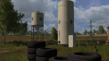 Liquid Fertilizer Production Pack v1.0.0.2 FS17