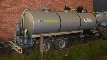 Flüssigdünger Produktionspack v1.0.0.2 FS17