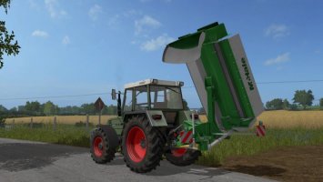 MCHALE AND KRONE MOWER PACK V1.0.0.1 FS17