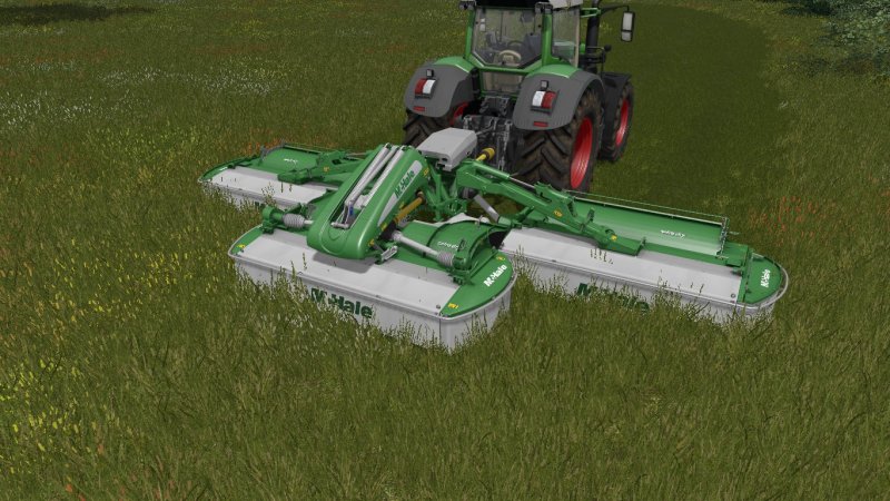 Mchale And Krone Mower Pack V1001 Fs17 Mod Mod For Landwirtschafts Simulator 17 Ls Portal 2106