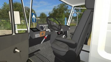 Mercedes-Benz Vario 614D FS17