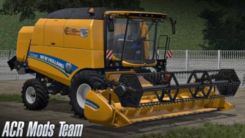 NEW HOLLAND TC5 FS17