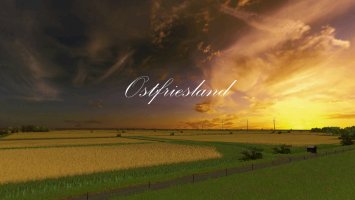 Ostfriesland v1.1 fs17