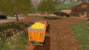 Profondeville 17 v1.2 snowmask fix FS17