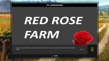 RED ROSE FARM V2 FS17