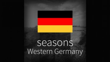 Seasons Geo: Western Germany v1.1 FS17