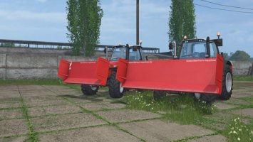 Silberhorn Pack fs17