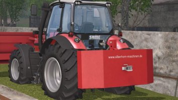 Silberhorn Pack FS17