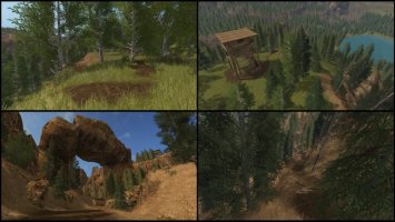 Smokey Mountain Logging v4.1.1.0 fs17