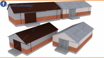 Warehouse pack FS17