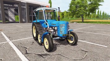 Zetor 4016 (UR I) FS17