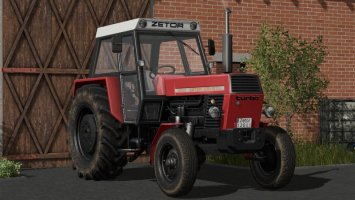 Zetor Crystal 12011 FS17