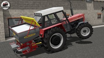 Zetor Crystal 12045 MR FS17