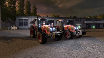 Zetor Crystal 160 v2.0 FS17