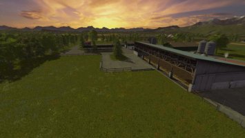 Agriculture Map FS17
