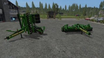 Amazone Catros 5500 FS17