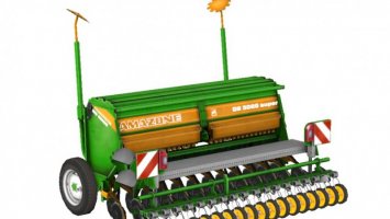 Amazone D9 3000 FS17