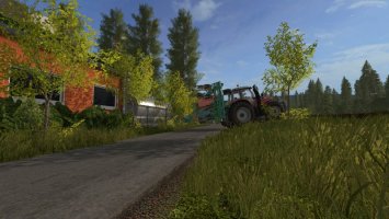 Amazone EDX 6000 FS17