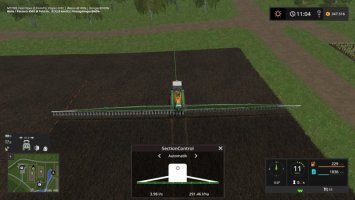 Amazone Pantera 4502 TB fs17