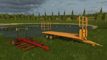 Ballenanhänger FS17