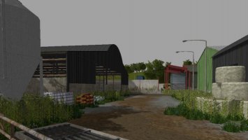 Buscot Park Farm v1.0.1 FS17