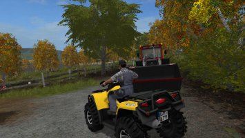 CanAM 1000 XT beta v2 FS17