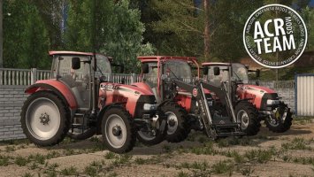 Case Farmall 105u v1.1 fs17