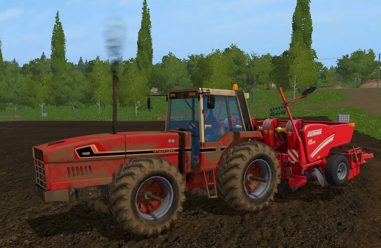 Case Ih 3588 V1 1 Fs17 Farming Simulator 17 Mod Fs 2017 Mod Hot Sex Picture 9587