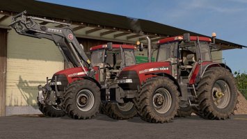 Case Maxxum MXM 190 FS17